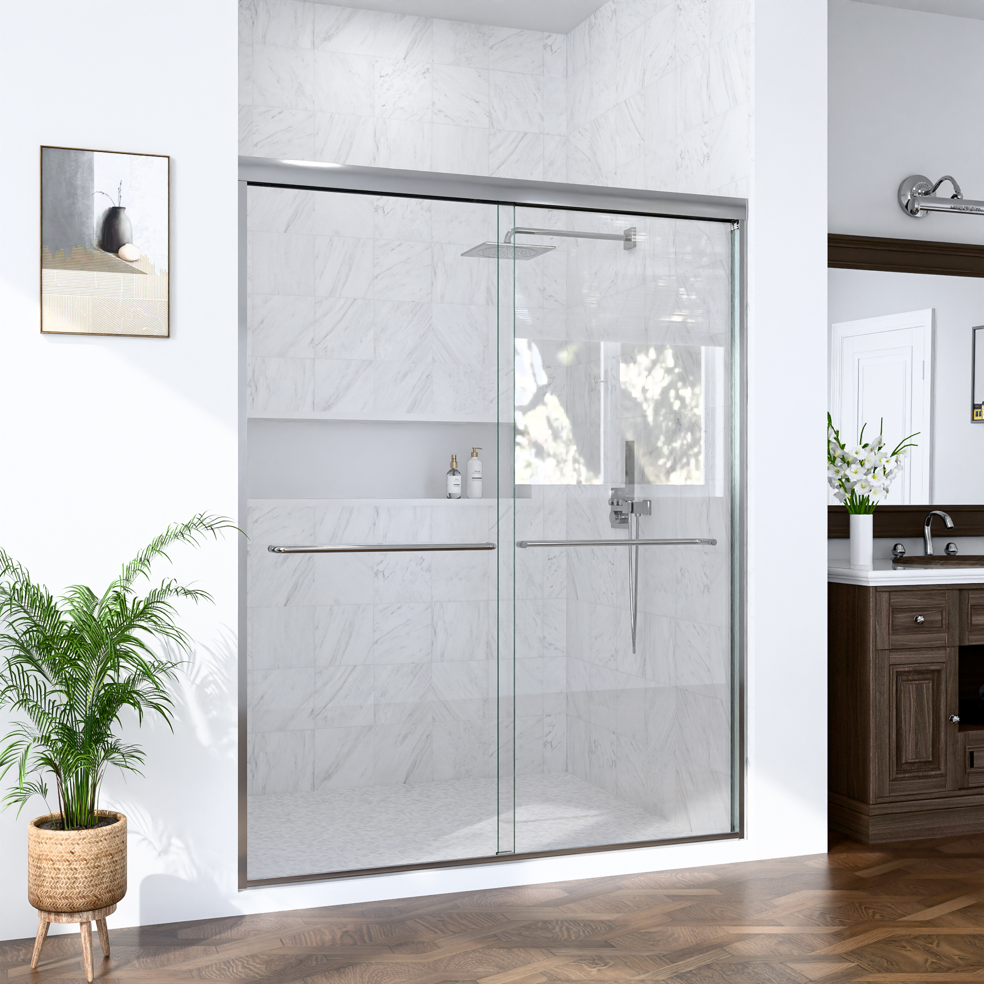 Shower Door 2