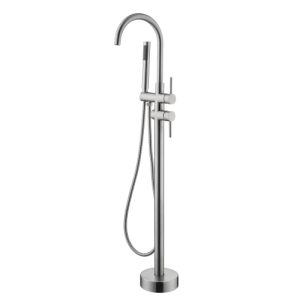 Home Freestanding Tub Filler Faucet - Image 1
