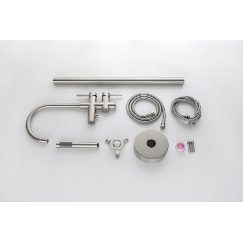 Freestanding Tub Filler Faucet - Image 2 Freestanding Tub Filler Faucet - Image 2