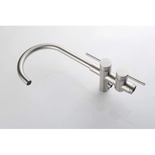 Freestanding Tub Filler Faucet - Image 5 Freestanding Tub Filler Faucet - Image 5